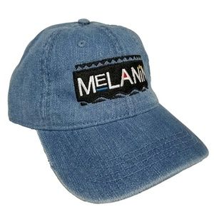 Melanin hat
